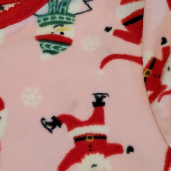 Carters Christmas onsie - Picture 3 of 4